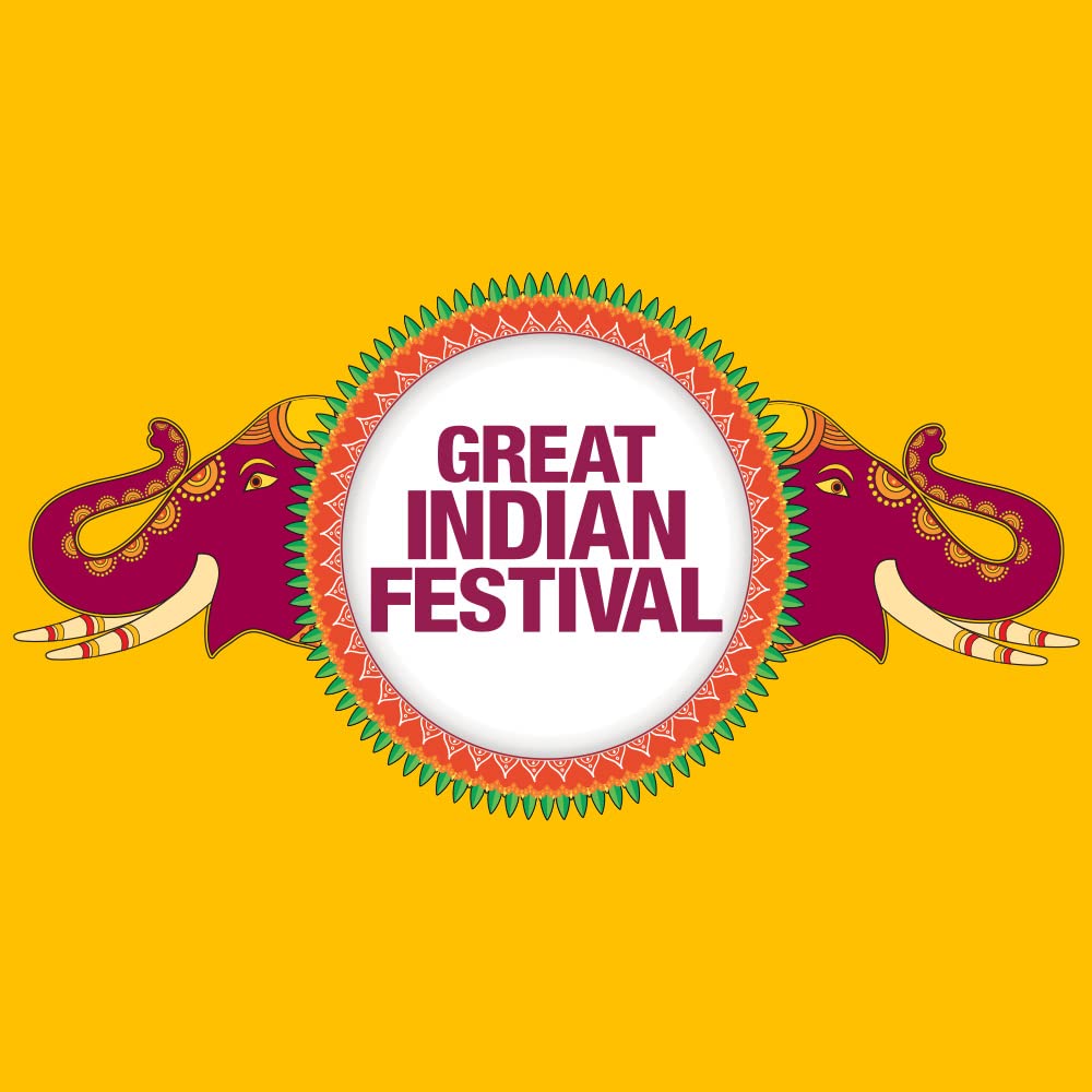 Amazon great indian festival 2025