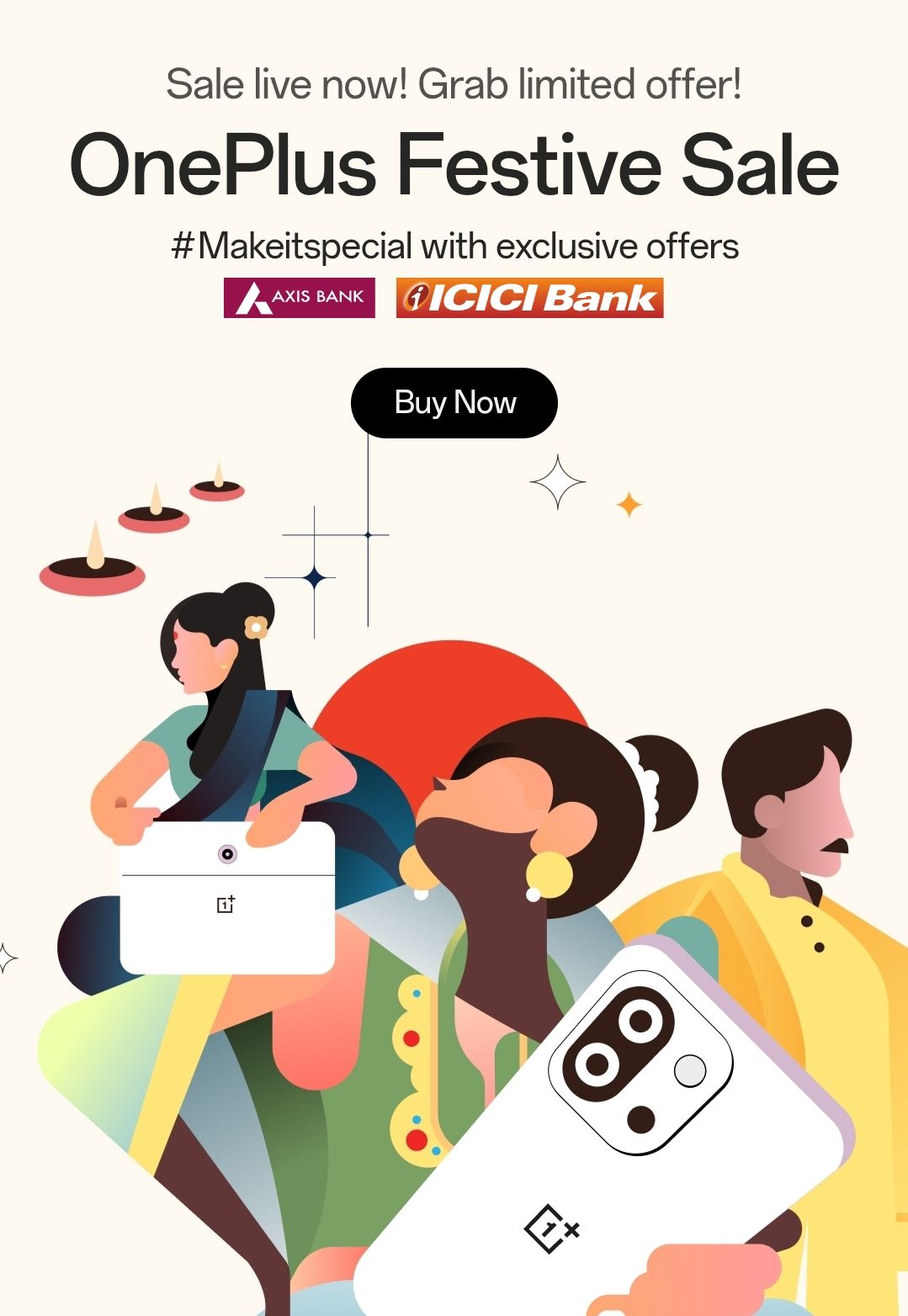 📰 OnePlus India એ જાહેર કરી દિવાળી 2025 સ્પેશિયલ ઓફર્સ